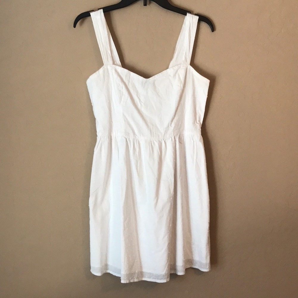 Cotton On White Summer Dress